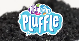 Pluffle Playfoam - Zwart