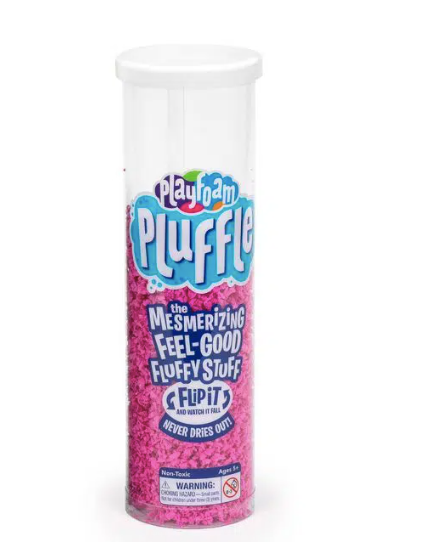 Pluffle Playfoam - Roze