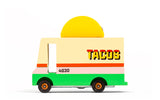 Taco van - Candylab