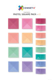 Pastel Square Pack 40 delig - Connetix