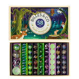 Knikkerdoos Magisch bos - Billes & co