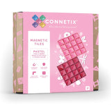 Pre-order Base Plate Pack Pastel 2 stuks - Connetix